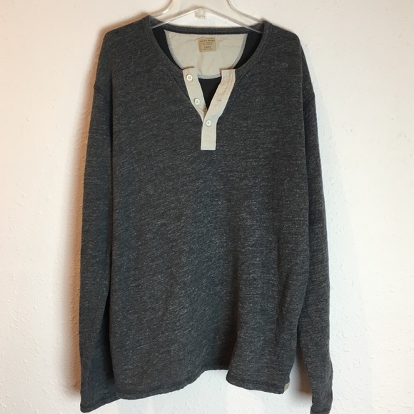 Lucky Brand Other - 🦋3/$30  Lucky Brand super soft gray shirt